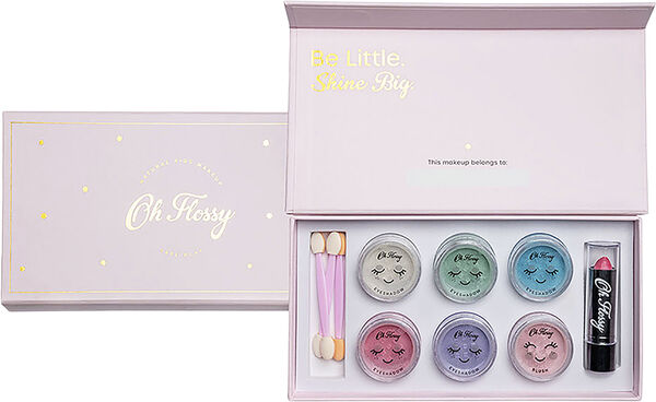 Oh Flossy - Deluxe make-up sæt