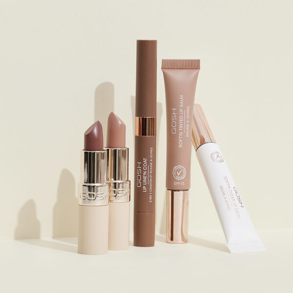 GOSH Soft'n Clear Lip Balm