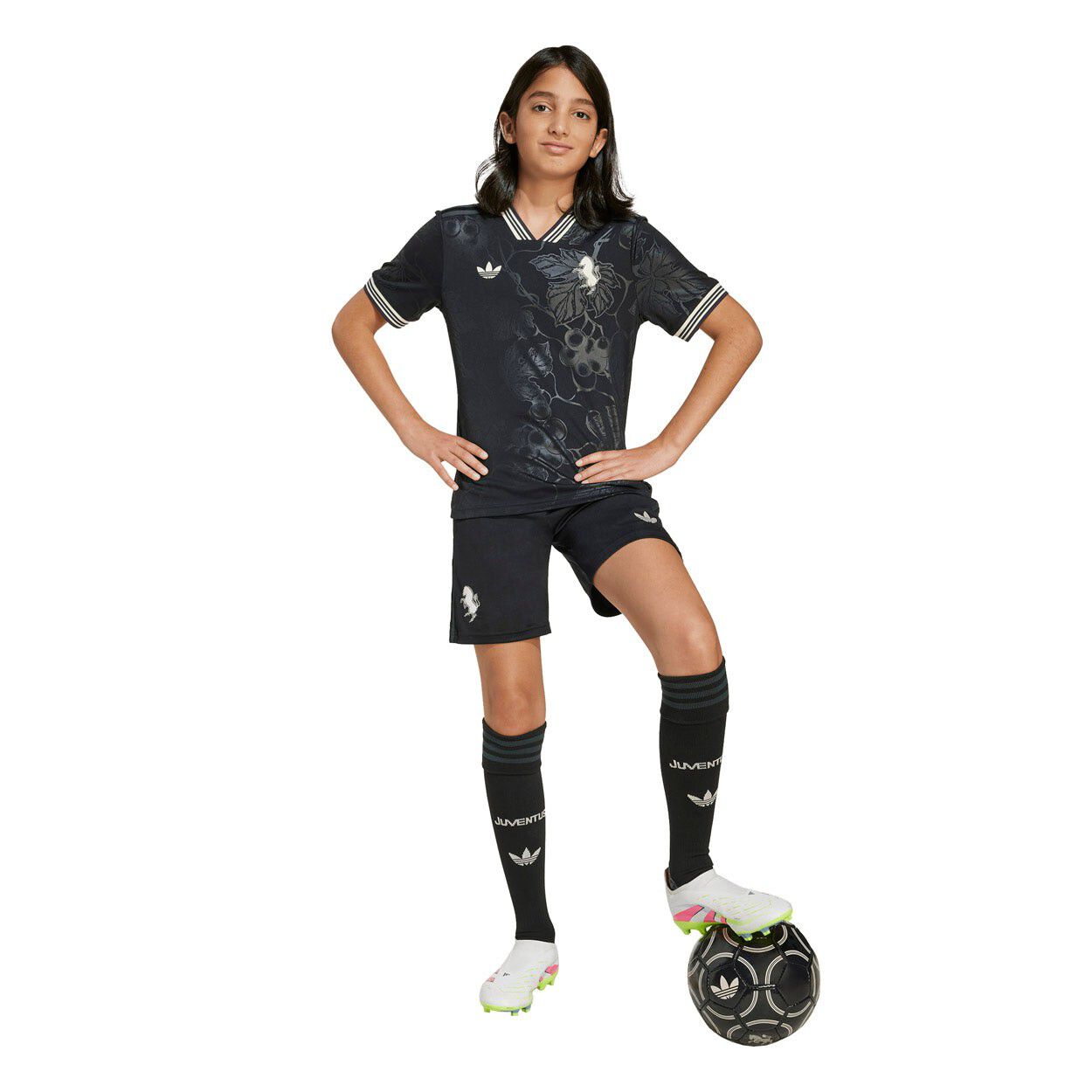 Juventus 25/26 3 Tr&oslash;je