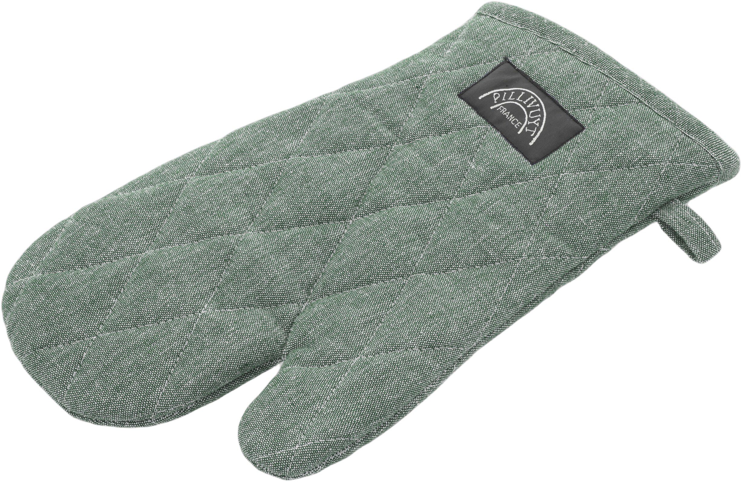 Ovnhandske recycle Pillivuyt 33 x 18 cm Gr&oslash;n