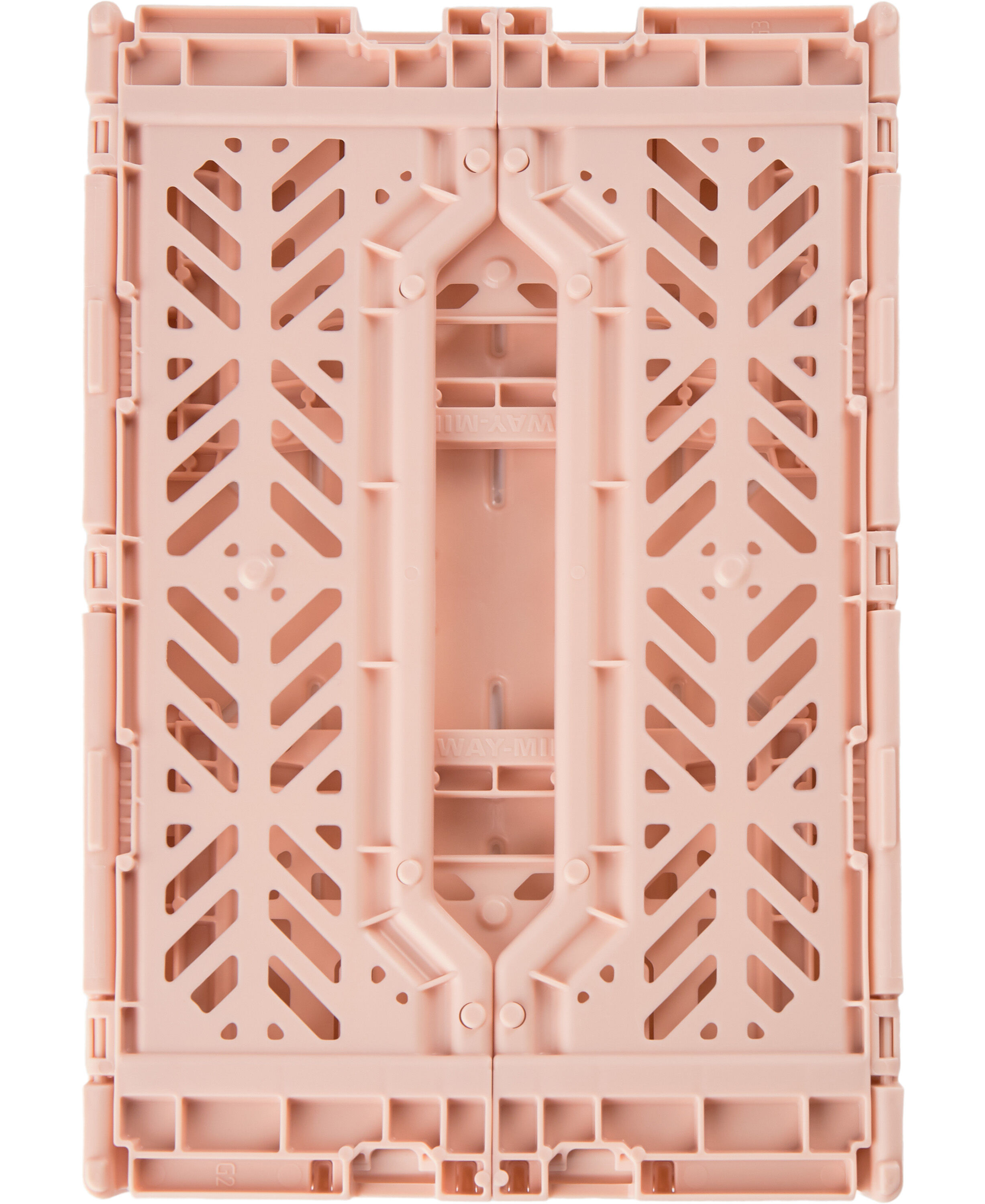Colour Crate S kasse Nude
