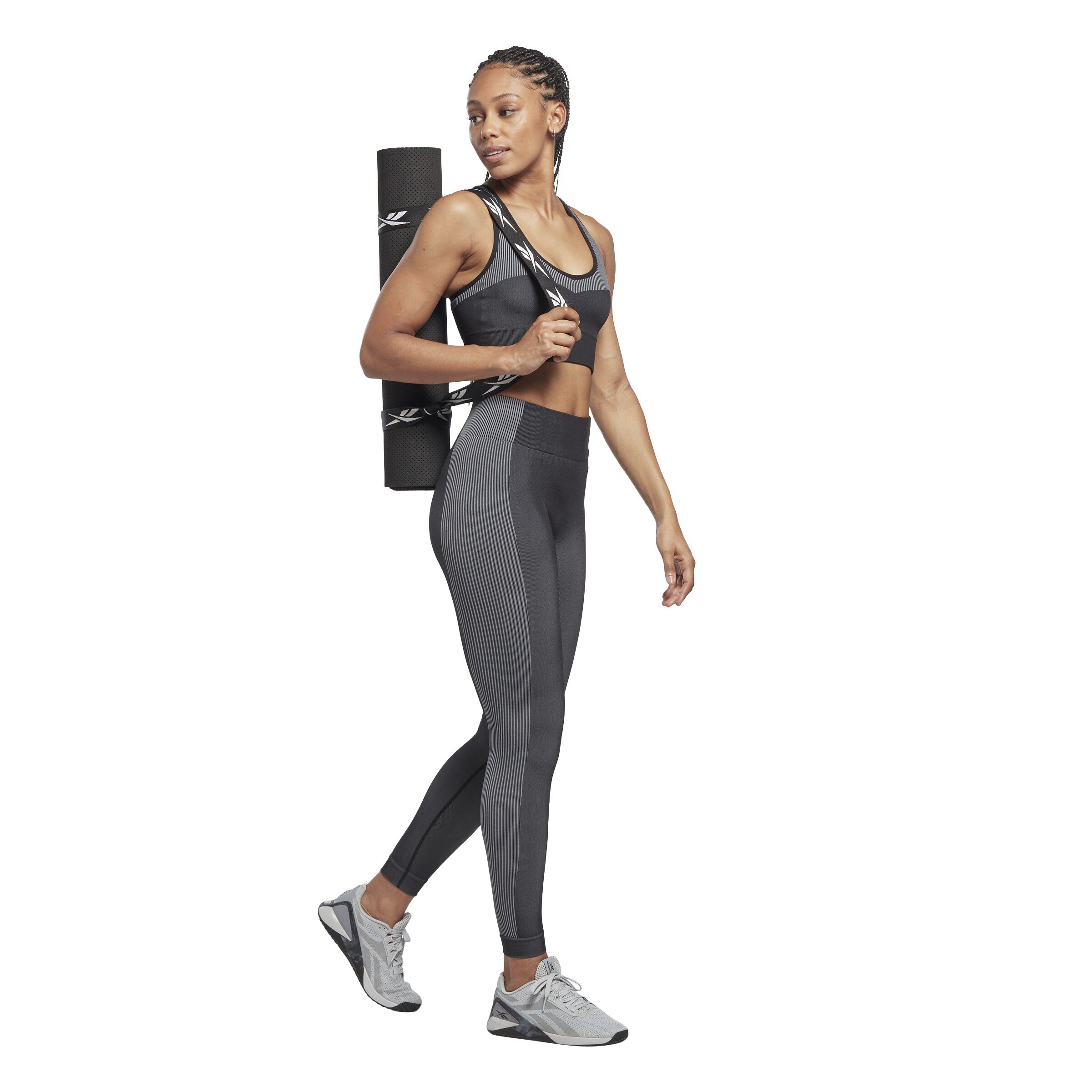 Yoga HR Seamless Tr&aelig;ning Tights