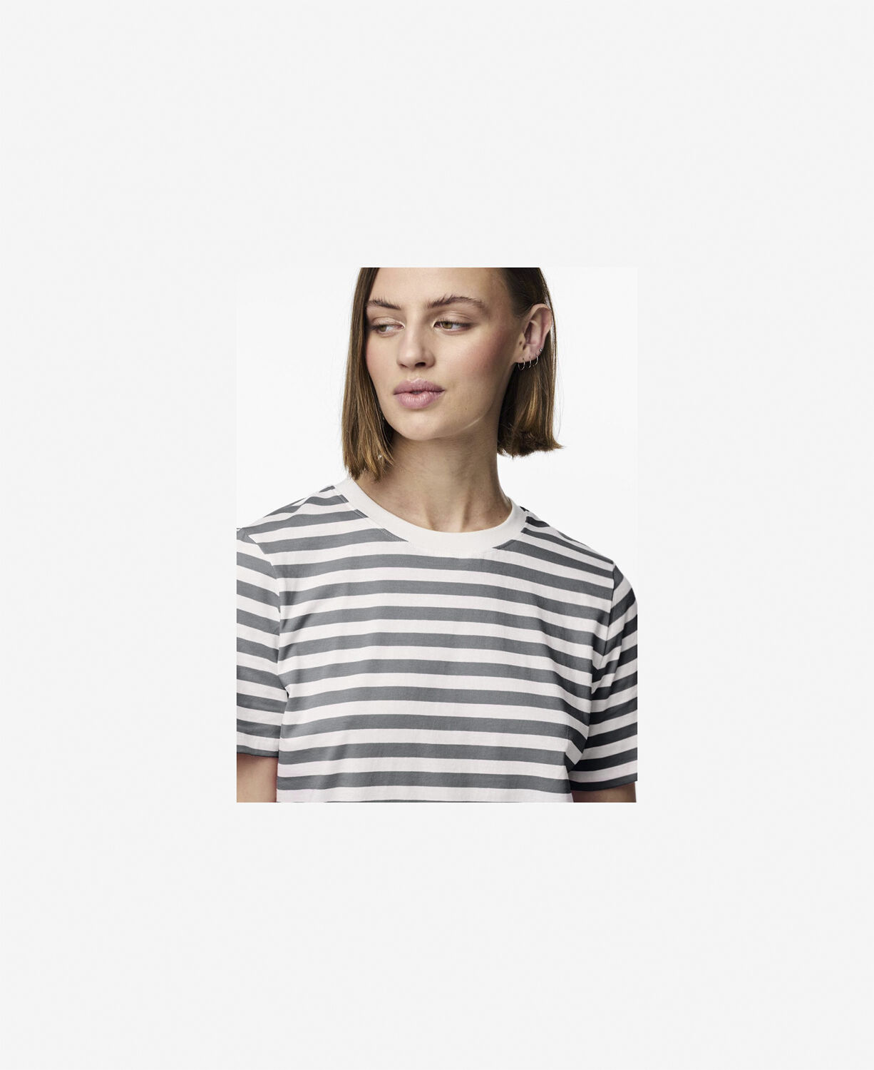 PCRIA SS TEE STRIPES NOOS BC