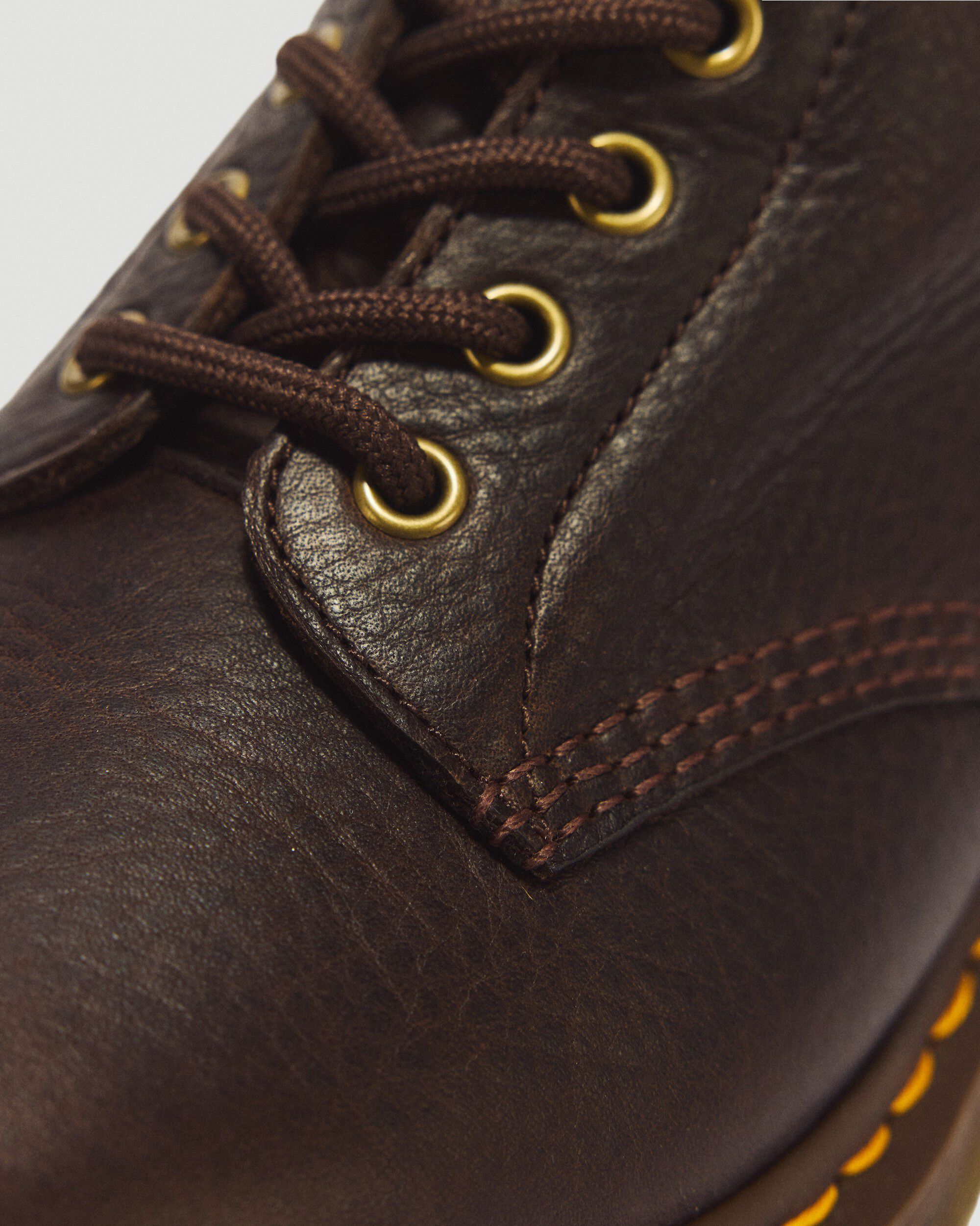 1460 Pascal Dark Brown Ambassador