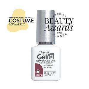 GeliQ-lak nr. 1137 Mixtape Mood