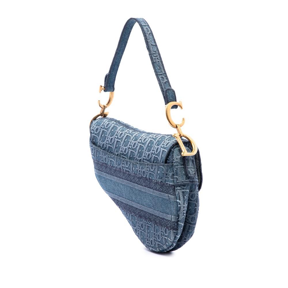 Dior Saddle Bag