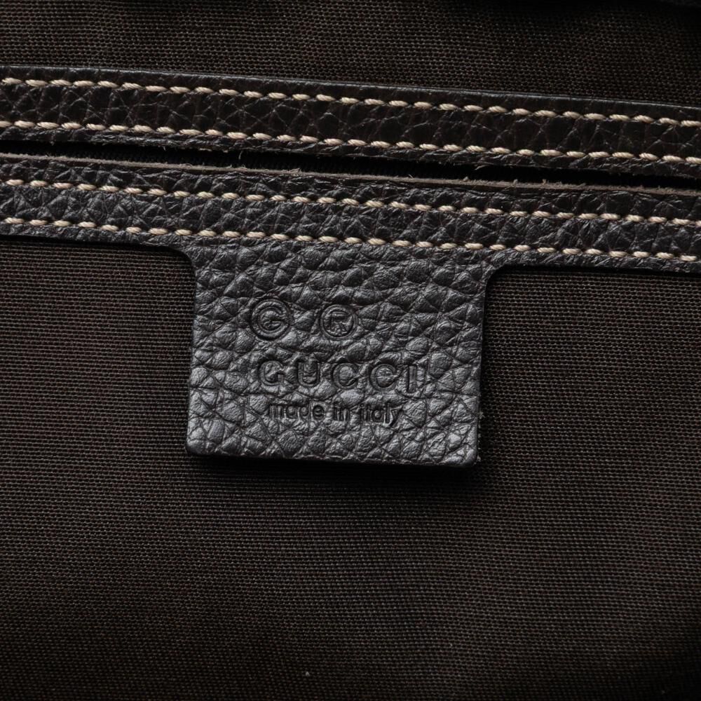 Gucci Boston Bag