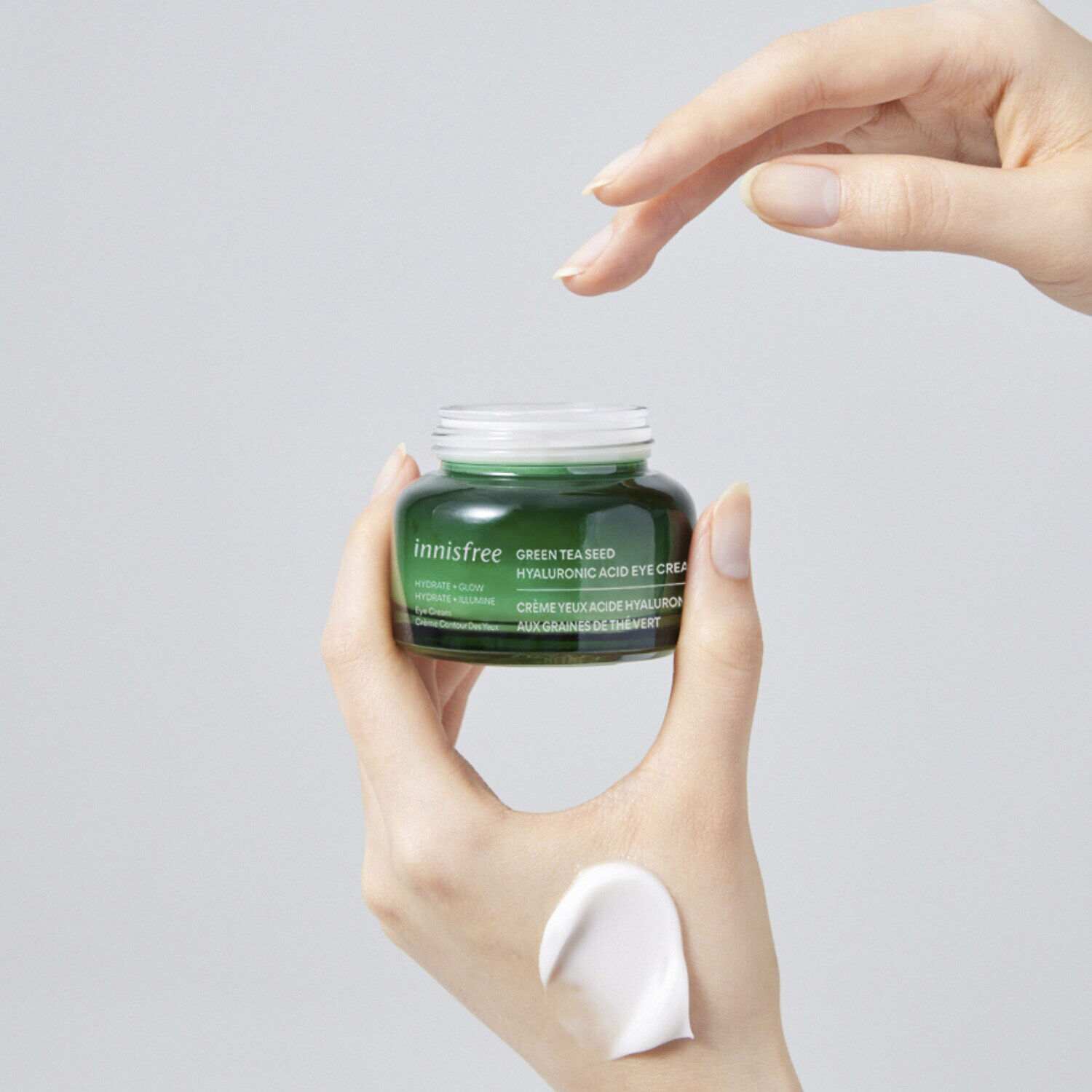 Green Tea Seed - Hyaluronic Acid Cream