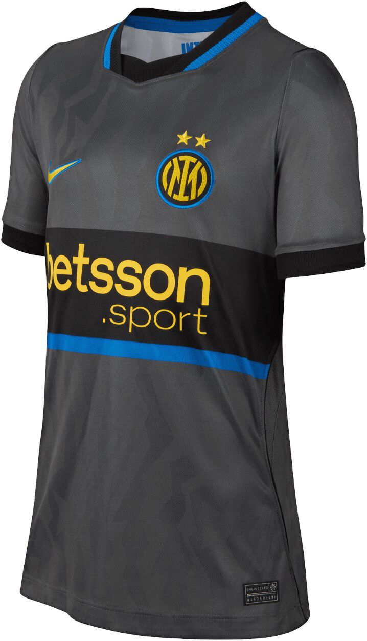Inter 26/27 3 Tr&oslash;je