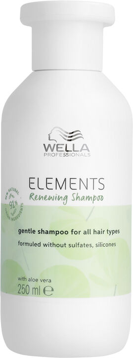 Wella Professionals Elements Renewing Shampoo 250ml