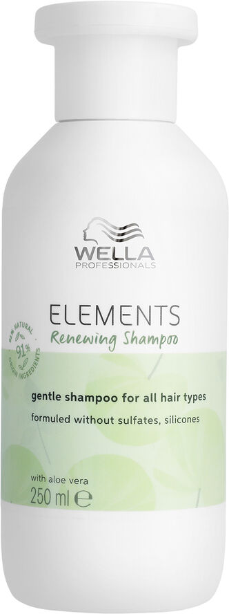 Wella Professionals Elements Renewing Shampoo 250ml