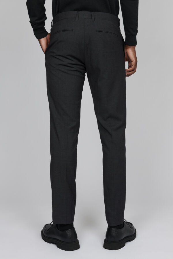 MAlas Dust Blue Suit