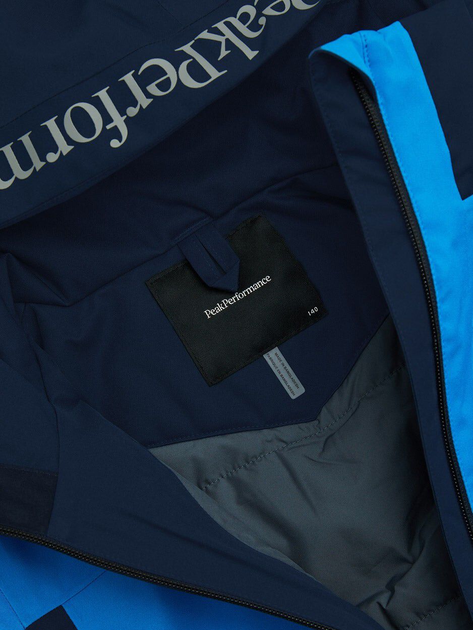 Rider Tech Insulated Vinterjakke