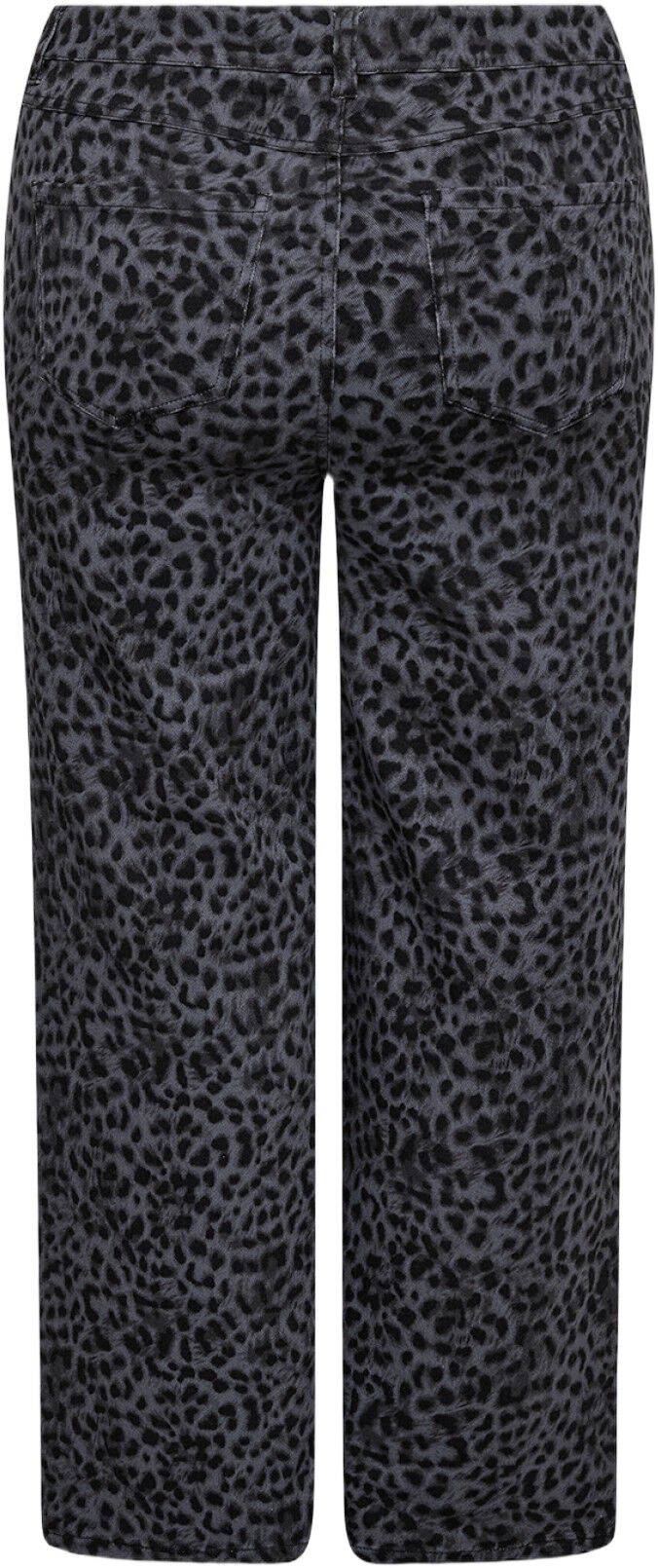 Curvy WA-NOELLE 3 Jeans Sort