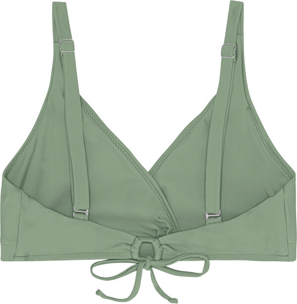 Istana draperet bikini top