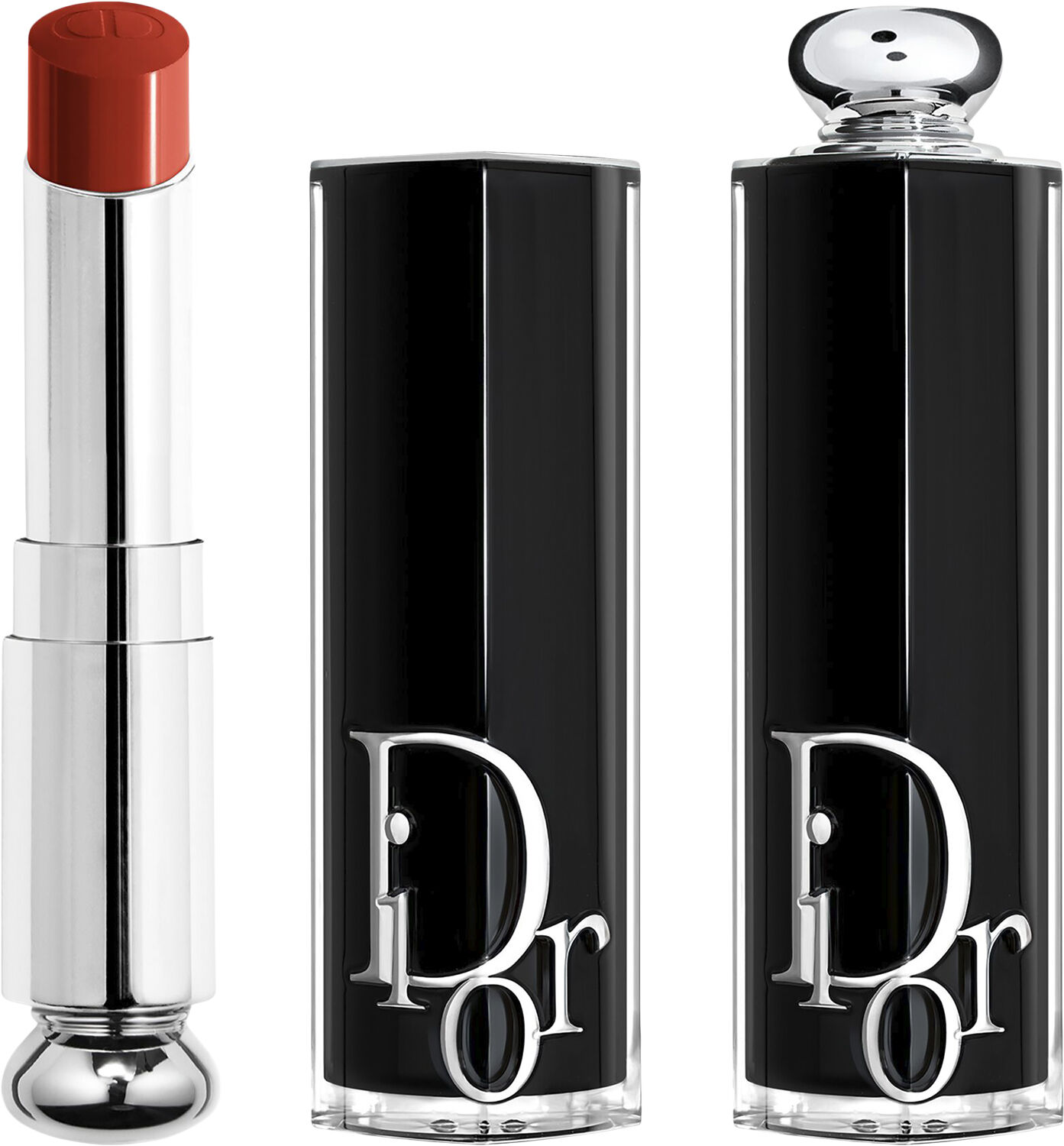 DIOR Addict Refill - Shine Lipstick - 90% Natural-Origin 3,2 g