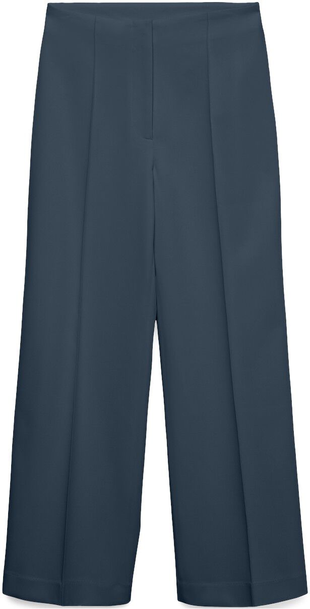 AWVANNAH HW STRAIGHT PANT