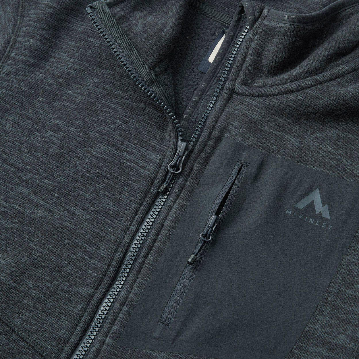 Sixten Knit Fleecetr&oslash;je