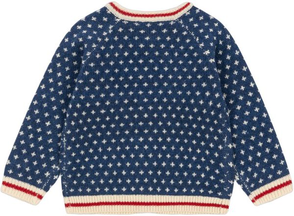 BILLI KNIT CARDIGAN