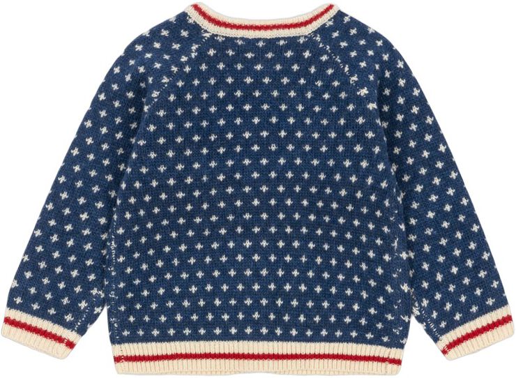 BILLI KNIT CARDIGAN
