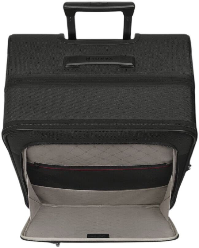 Werks Traveler 7. 0, Medium Case, Black