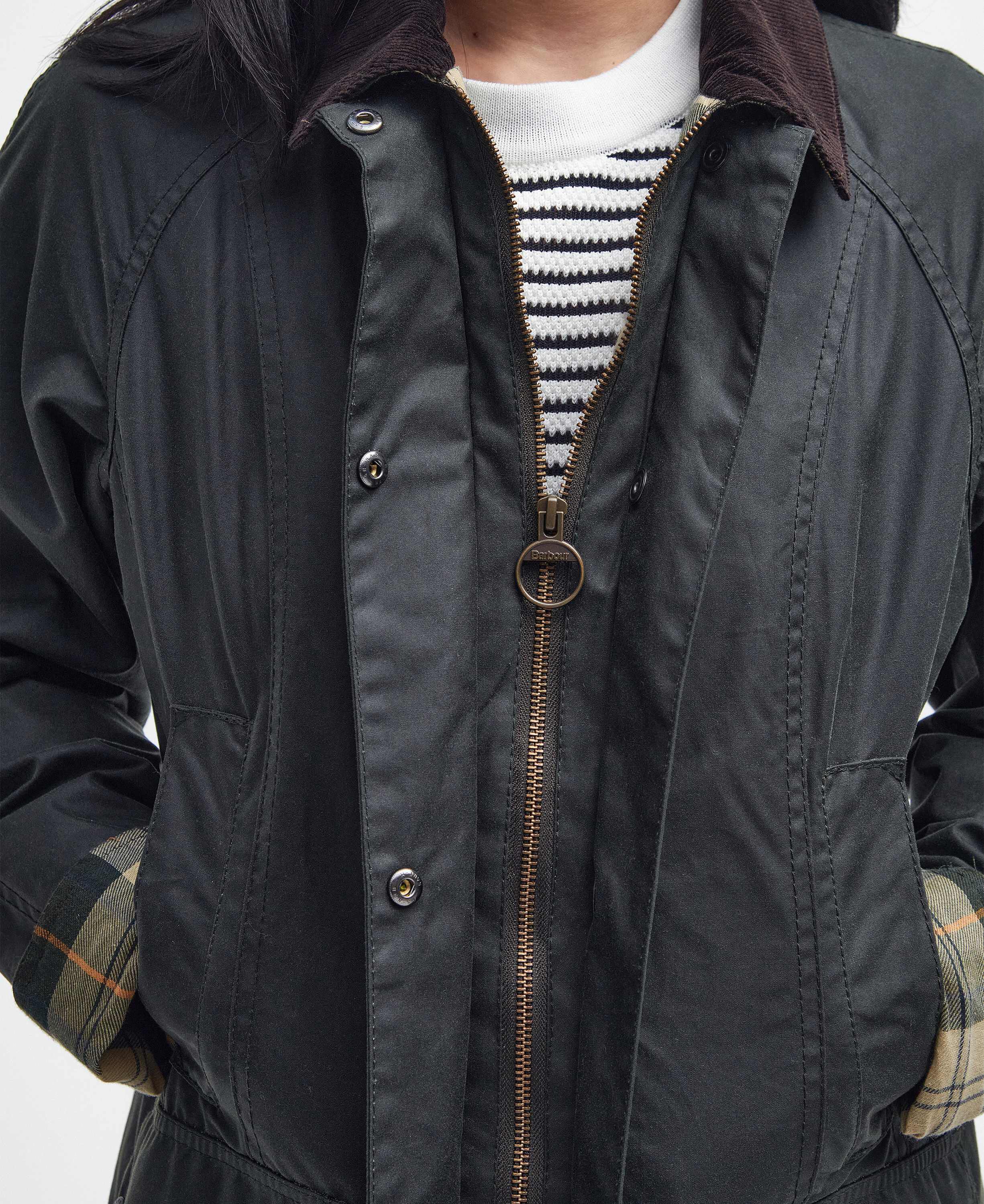 Barbour Beadnell Wax Jacket