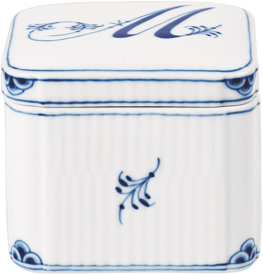 Alfabet bonbonniere, M, 13 cl