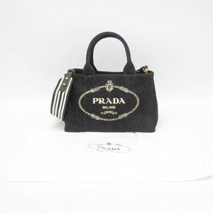 Prada Canapa Tote
