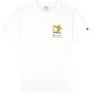 graphic crewneck t-shirt