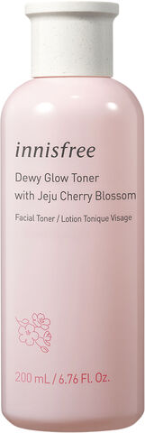 Dewy Glow Toner - Jeju Cherry Blossom