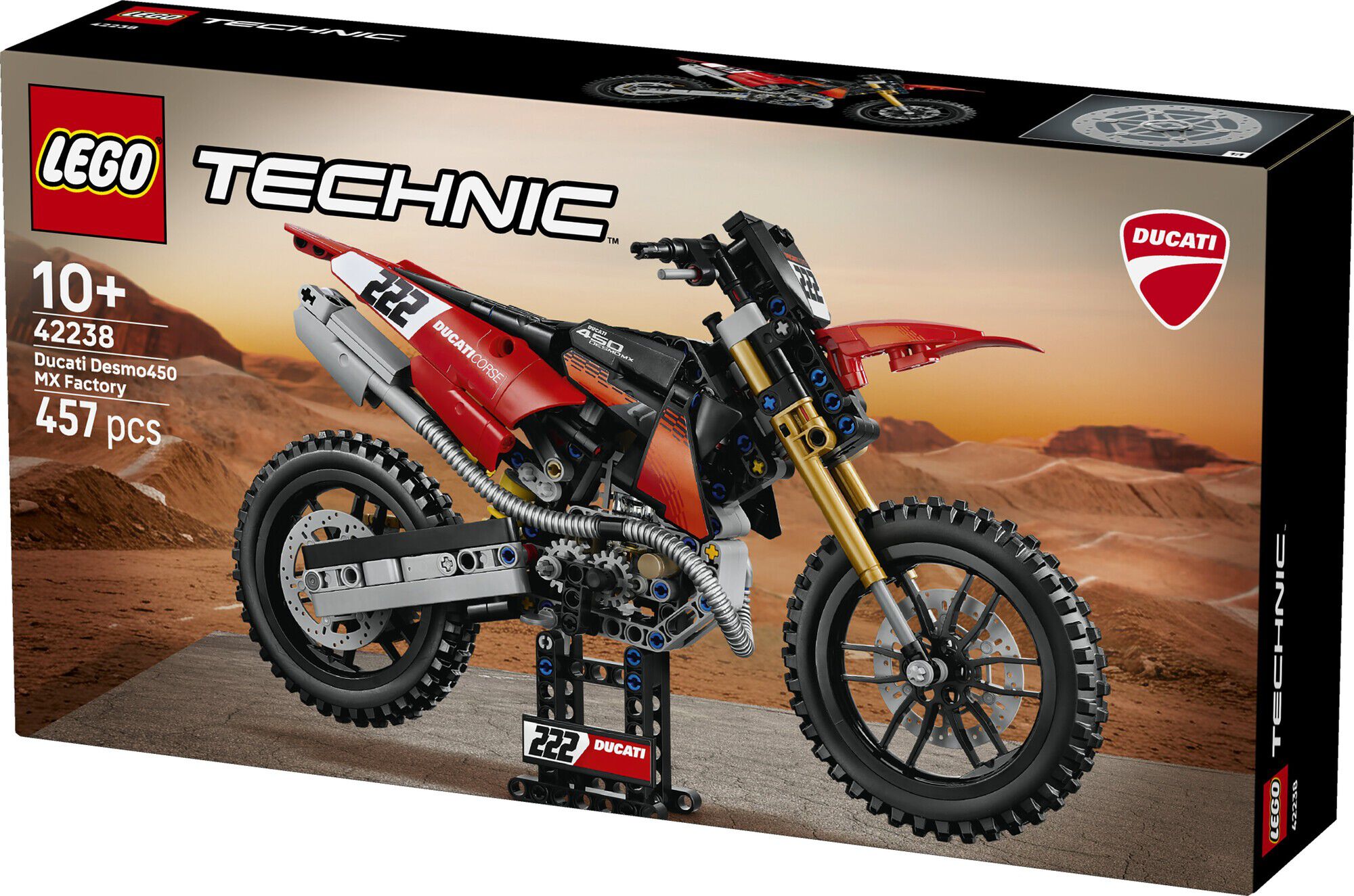 42238 Ducati Desmo450 MX