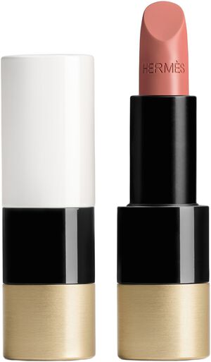 ROUGE HERMES SATIN LIPSTICK X3 BEIGE SANGUINE