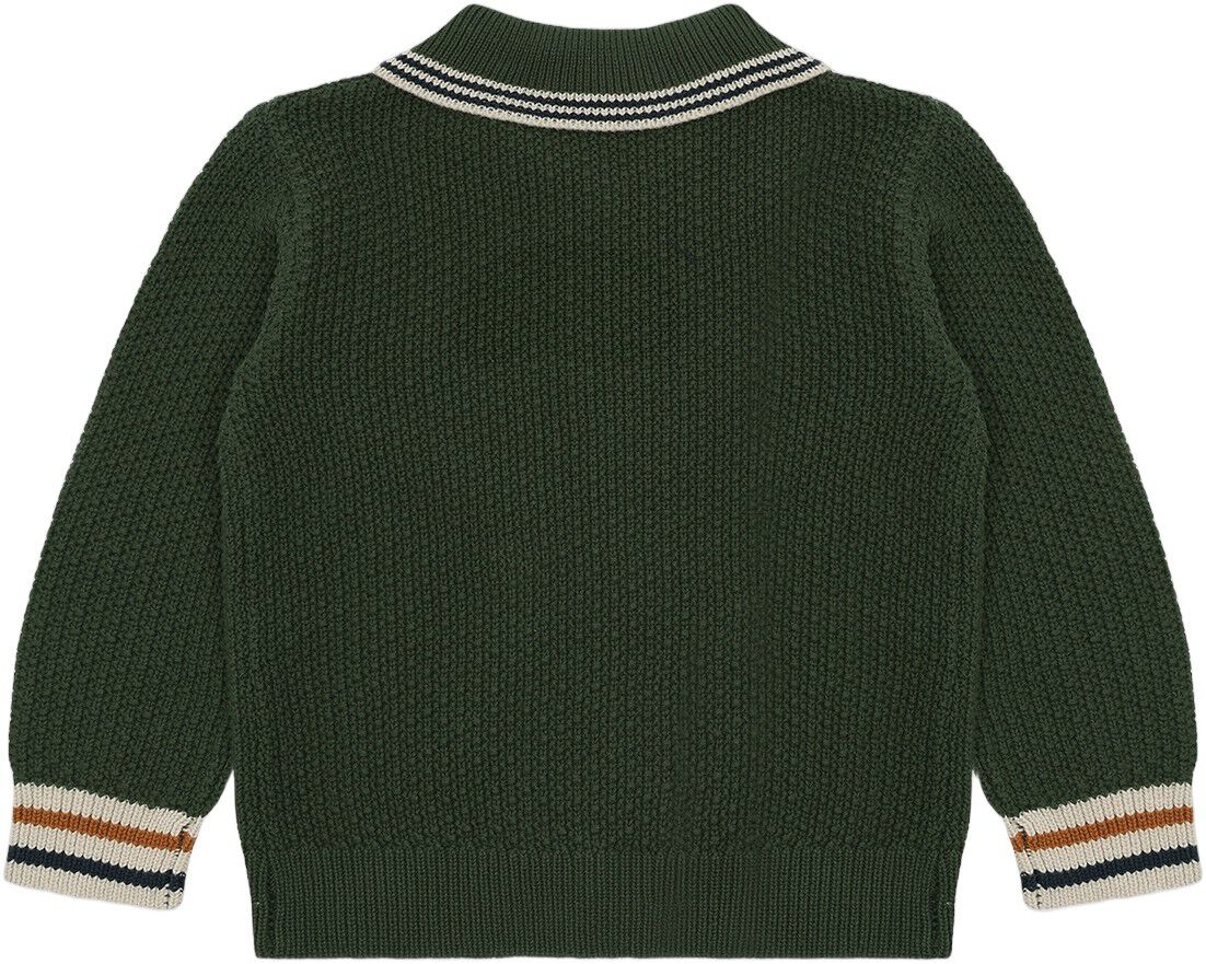 Hcpelle Polo Cardigan