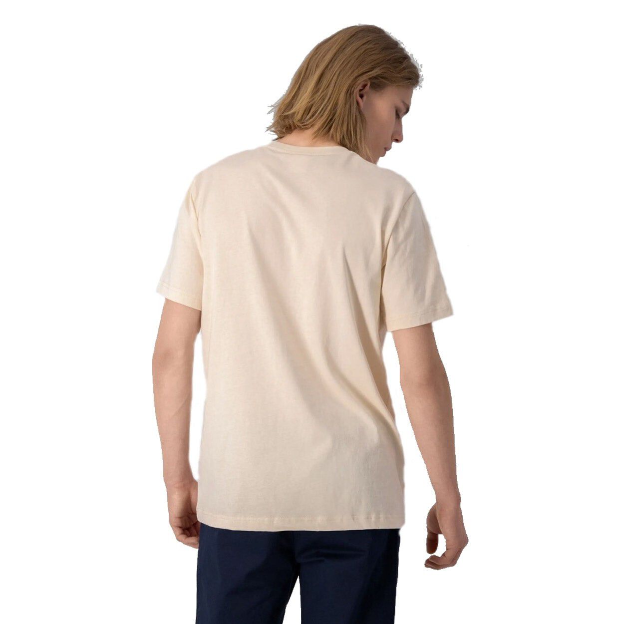 Embroidered Script Logo T-shirt
