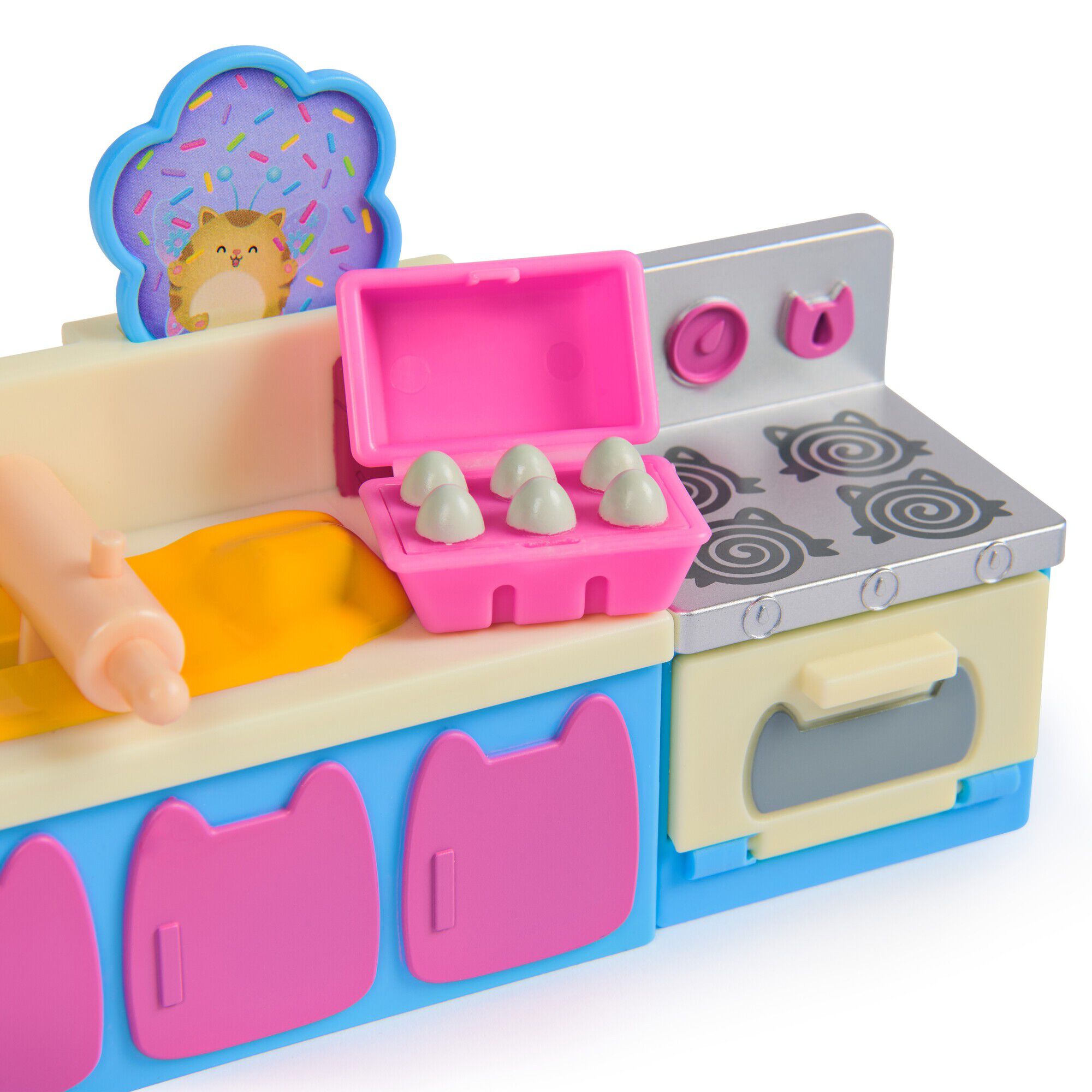 Gabby's Dollhouse Cakey C