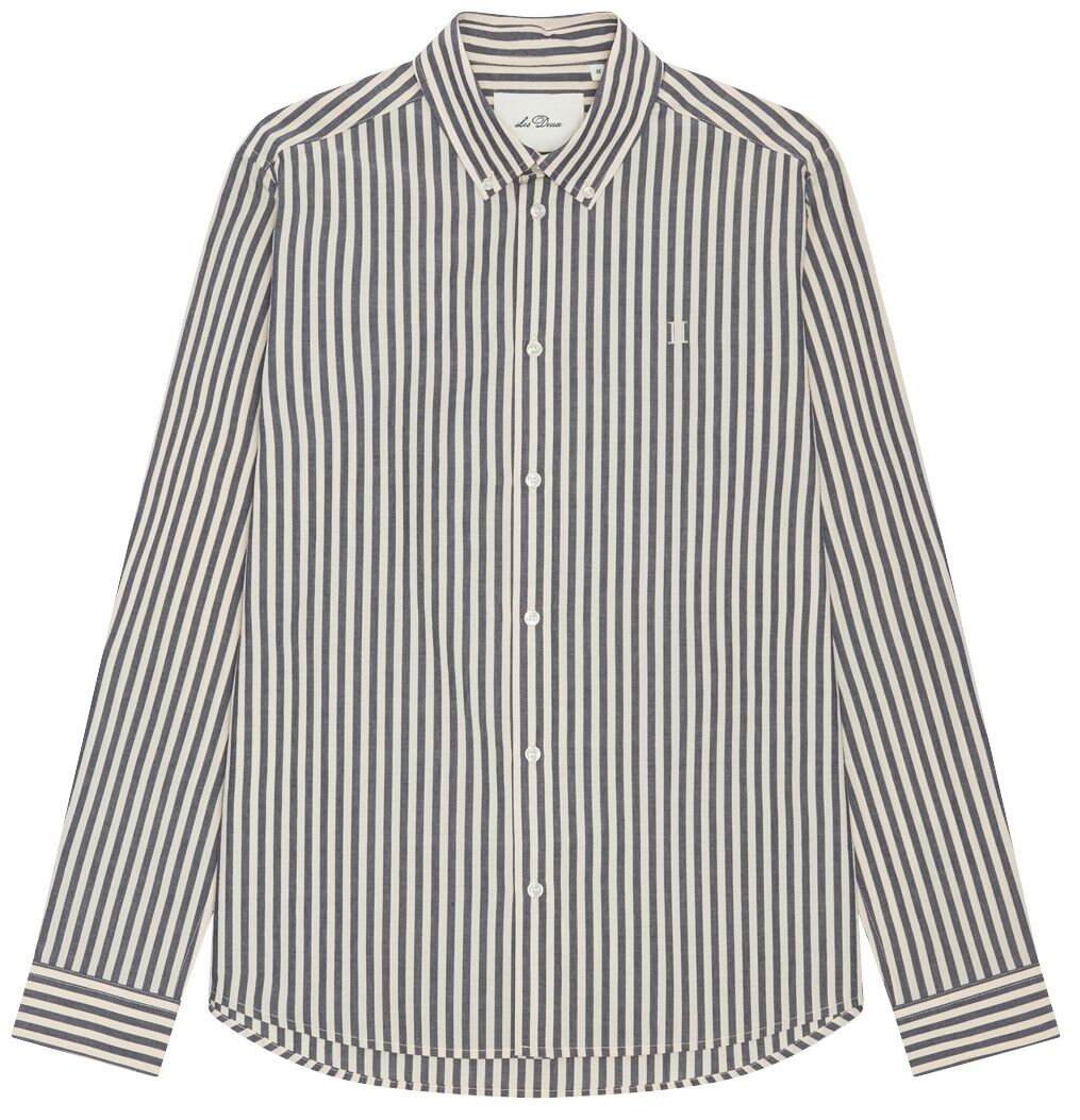 Konrad Striped Shirt