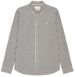 Konrad Striped Shirt