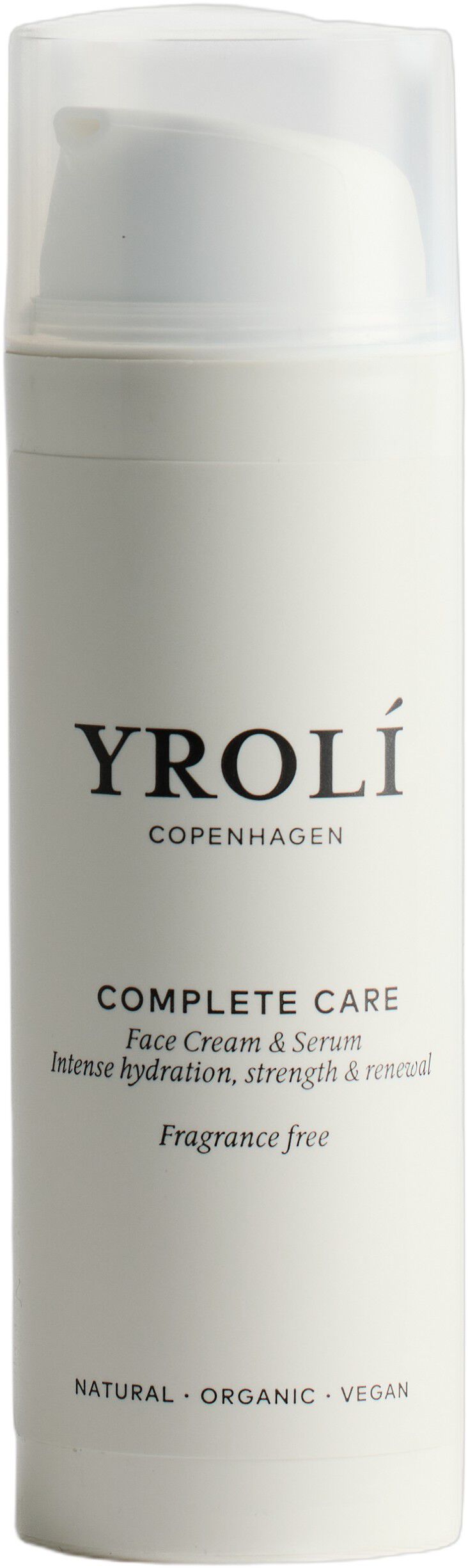 Complete Care Face Cream & Serum