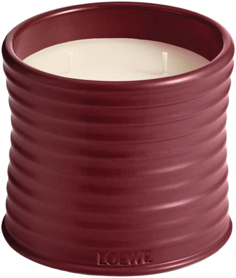 LOEWE Beetroot Candle
