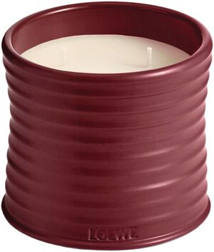 LOEWE Med Beetroot Candle
