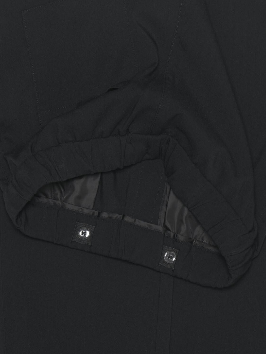 OSJWILL 0292 LOOSE STRING PANT VD