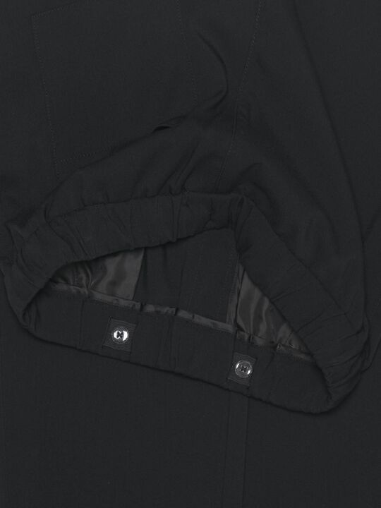 OSJWILL 0292 LOOSE STRING PANT VD