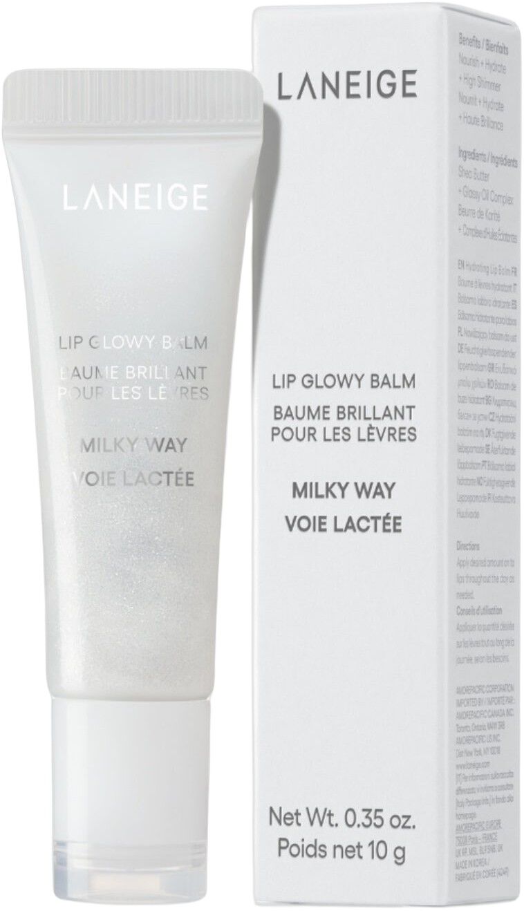 Lip Glowy Balm  Glansende l&aelig;bepomade