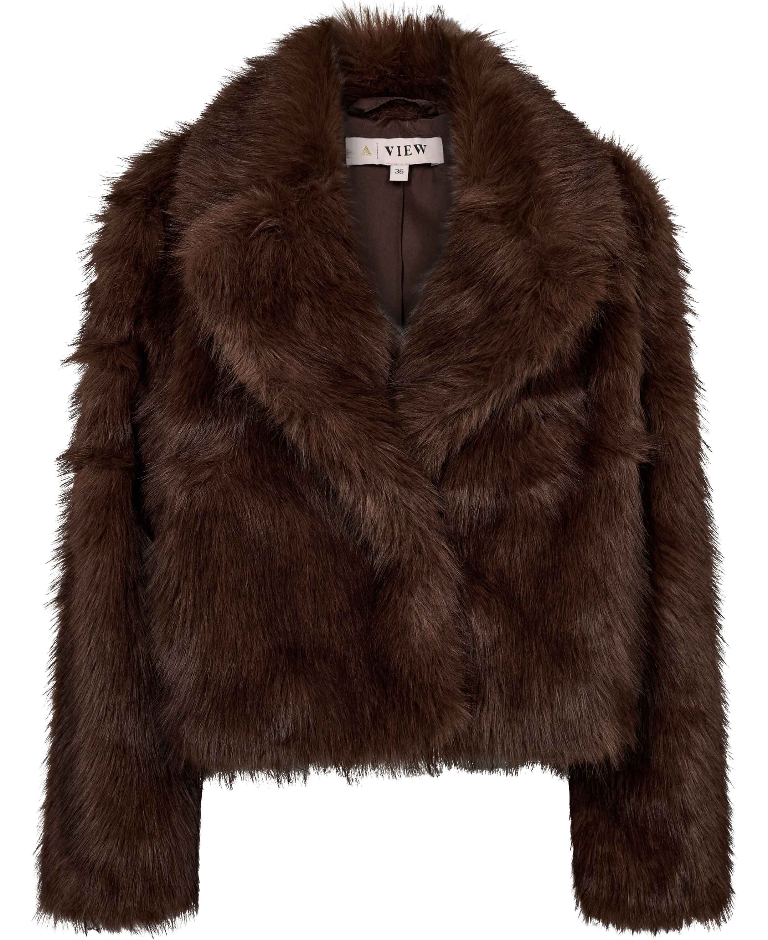 Brown jacket