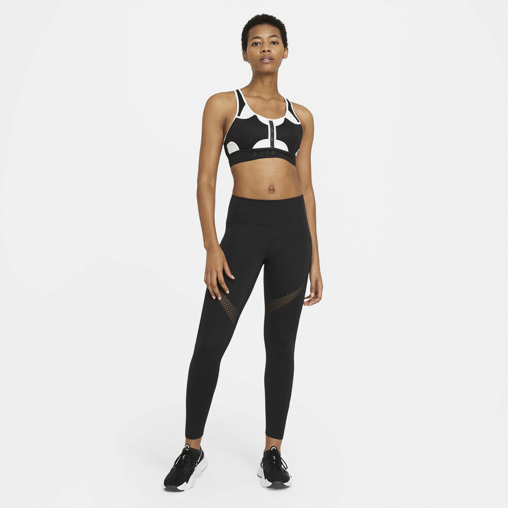 Swoosh UltraBreathe Medium-Support sports bh