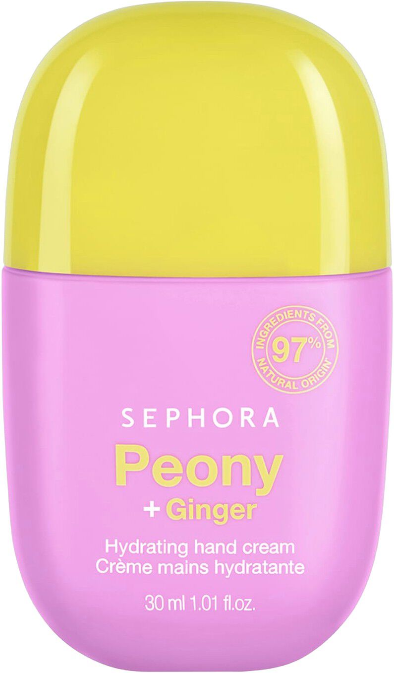 Fugtgivende h&aring;ndcreme  12 timers fugt