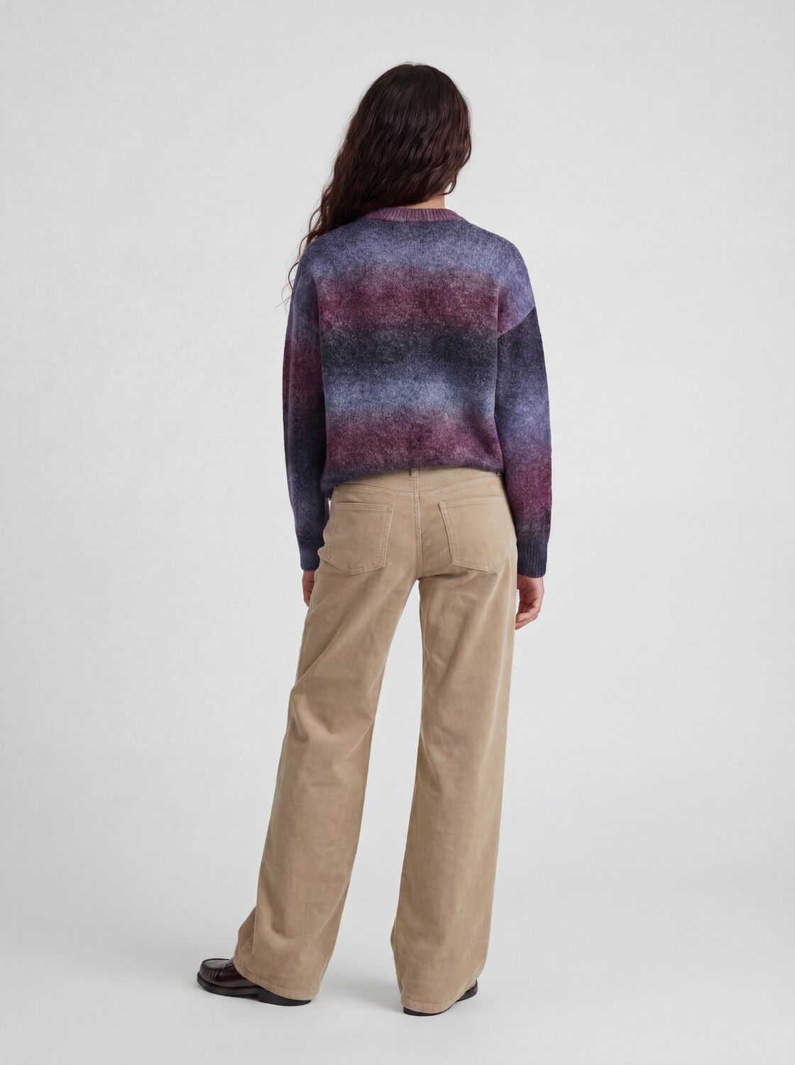 Jxamira Crew Neck Knit Sn Grl