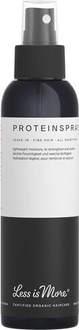 Organic Protein Spray Travel Size 50 ml.