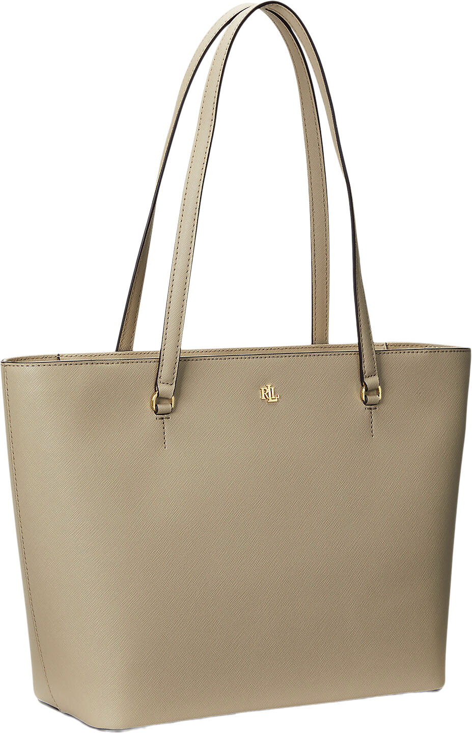 CROSSHATCH LEATHER-KARLY SHPPER-TTE