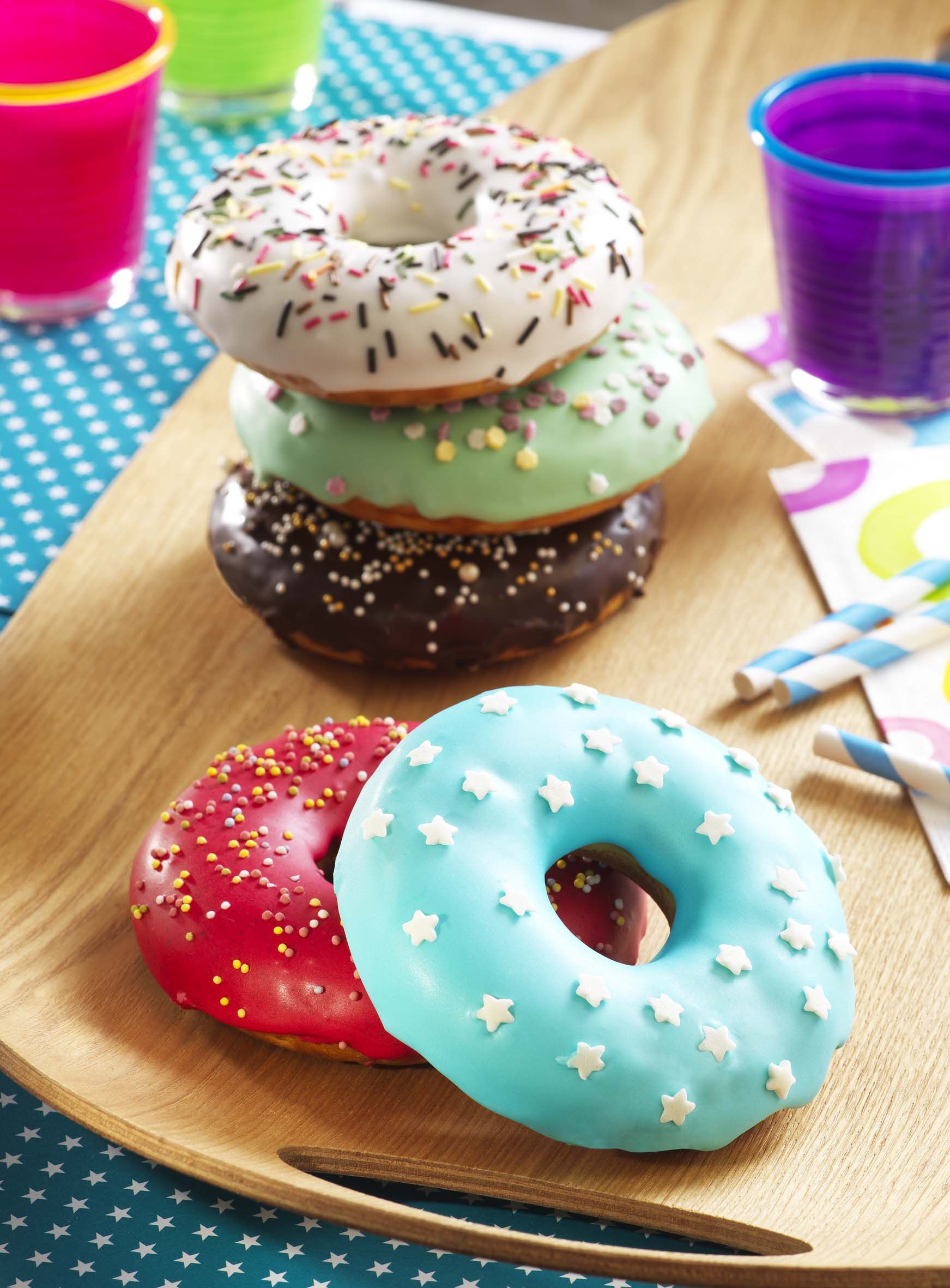 Tefal Boks 11: Donut, plader til Snack Collection